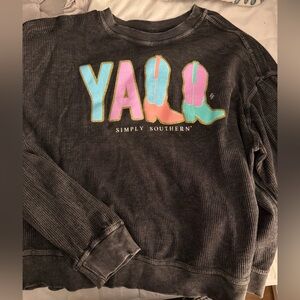 Simply Southern Crewneck Y’all